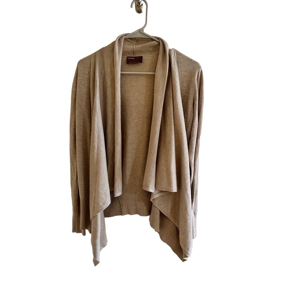 Boutique Waterfall Cardigan